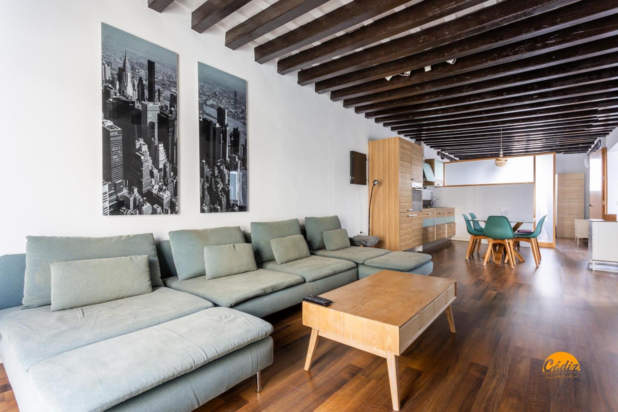 Ferienwohnung Diana De Columela By Cadiz Time Exterior foto