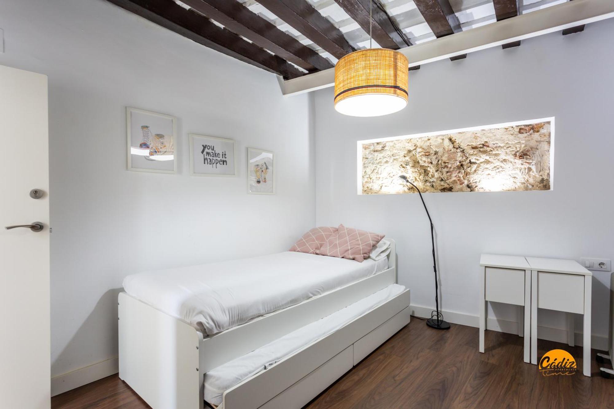 Ferienwohnung Diana De Columela By Cadiz Time Exterior foto