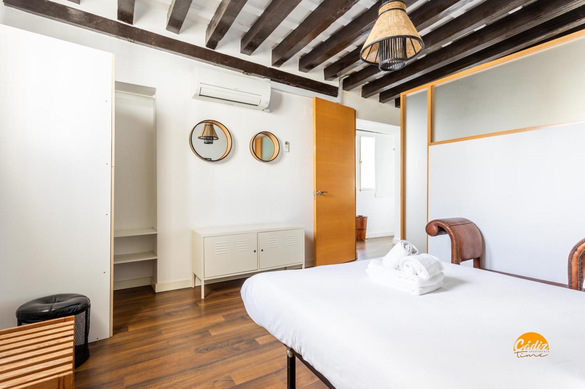 Ferienwohnung Diana De Columela By Cadiz Time Exterior foto