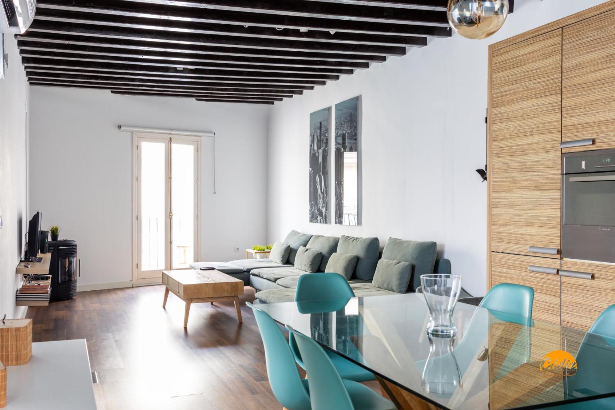 Ferienwohnung Diana De Columela By Cadiz Time Exterior foto