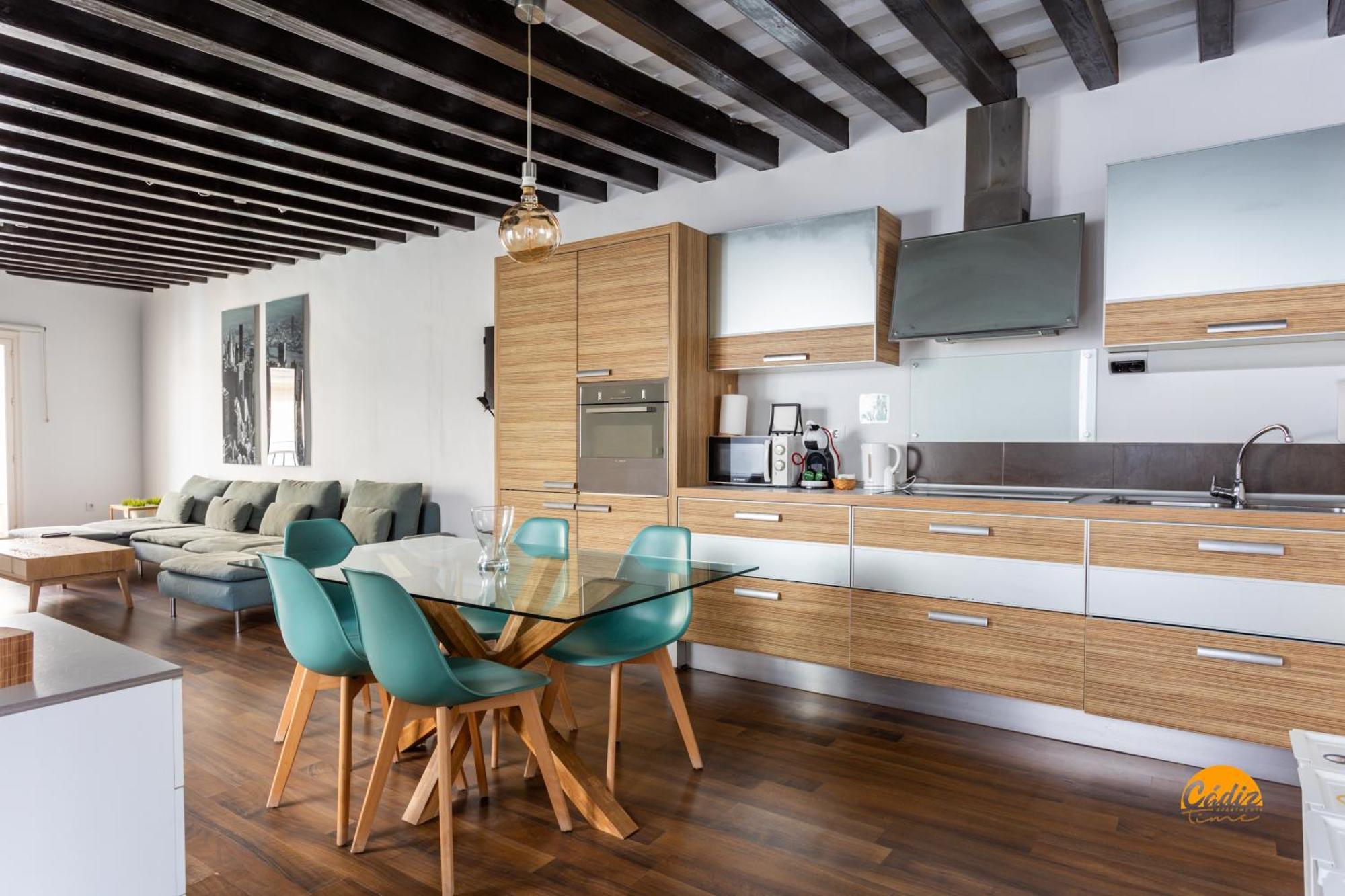 Ferienwohnung Diana De Columela By Cadiz Time Exterior foto